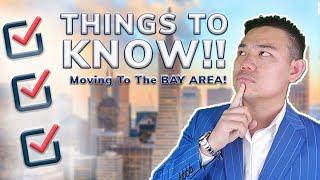 Everything You Need to Know About Moving to the Bay Area