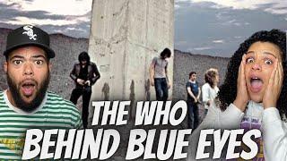 THE VOCALS FIRST TIME HEARING The Who - Behind Blue Eyes REACTION