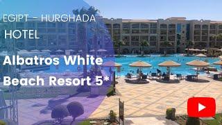 Albatros White Beach Resort 5 Hurghada Egipt