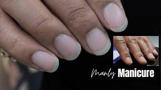 Ultimate Guide to a Mens Gel MANicure Tutorial