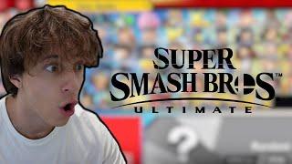 Smash Ultimate Open Arena Viewer battles with a pro