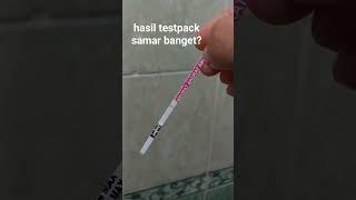 #testpack #testpacksamar #testkehamilan #akurat