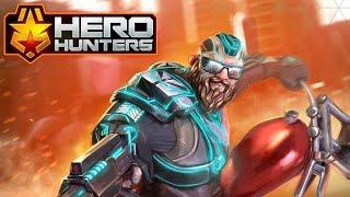 HERO HUNTERS - TOP 5 BOUNTY HEROES