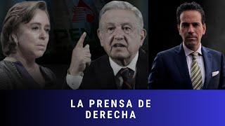 PENILEY LORET AMPARO CASAR SOLDADOS DE LA EXTREMA DERECHA MENTIRAS SI PERSECUCIONES NO.