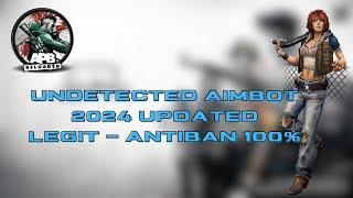 APB RELOADED HACK  AIMBOT + ESP  UNDETECTED 2024