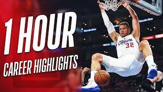 1 Hour Of JAW-DROPPING Blake Griffin Moments Since 2015 