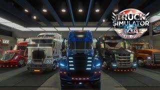 Truck Simulator USA Revolution - First Look  Android Gameplay