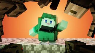 The Story of the Rascal  Minecraft Mob Vote Lore Animation