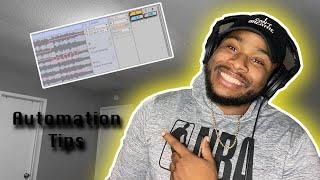 How To Make Pop R&B Type Beats + Automation Tips Ableton Live Tutorial