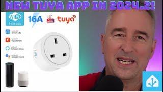 New Home Assistant Tuya Integration in Home Assistant