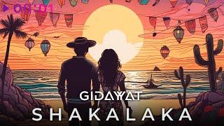 Gidayyat - Shakalaka  Official Audio  2024