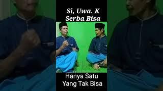 aksi si Uwa serba bisa #shortvideo