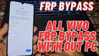 Vivo V20 SE Frp Unlock  V2022 Frp Bypass WithOut Pc New Method 2024 Android 12 By Google Chacha