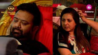 Deepak Chaurasia ने बताया अपने accident के बारे में  Bigg Boss OTT 3  JioCinema Premium