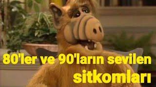 80ler ve 90ların sevilen Amerikan komedi dizileri #80ler #90lar #dizi