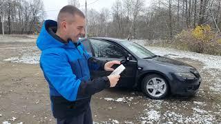 ОБЗОР MAZDA 6 GG  Б\У СЕДАН ДО 500 ТЫС.РУБ.  ЯПОНСКИЙ САМУРАЙ  СТОИТ ЛИ ПОКУПАТЬ ?