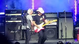 Josh Klinghoffer singing Purple Rain - Greek Theater LA 06-10-2018