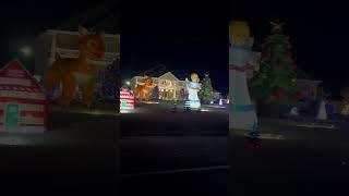 $$$ HUGE Christmas display in Hornersville Missouri