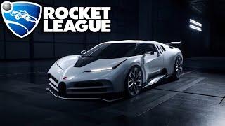 All Rocket League Trailers 2014 - 2022