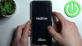 Realme Narzo 50 - How To Hardreset  Remove Screen Lock