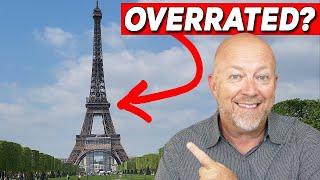 10 OVERRATED Things To Do in Paris and Tourist Traps