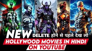 Top 10 Hollywood Action Movies in hindi  Hollywood Movies in hindi dubbed