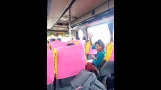 Bus ALS AC non toilet Senin 010424 sampai jakarta Kamis siang 040424 nopin 199 Medan Jakarta 1