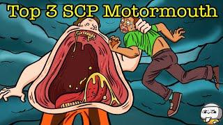 SCP-2094 Motormouth Compilation SCP Animation