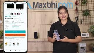Buy Vivo V11 Pro Back Camera Free Delivery High Quality Best Price Maxbhi