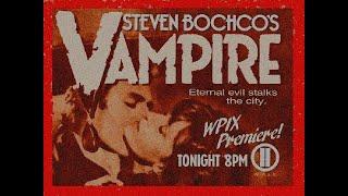 Vampire 1979 TV Horror Movie. Starring Richard Lynch.