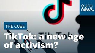 The TikTok debacle a new age of social media activism?  #TheCube