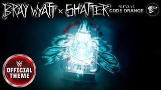 Bray Wyatt – Shatter feat. Code Orange Entrance Theme