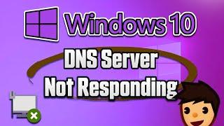 HOW TO FIX - Server IPDNS Address Could Not Be Found