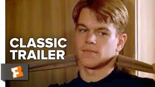 The Talented Mr. Ripley 1999 Trailer #1  Movieclips Classic Trailers