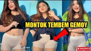 Kumpulan video Tiktok cewek goyang sexi montok tembem -- viral tiktok 2022  TIKKOTOK BAU