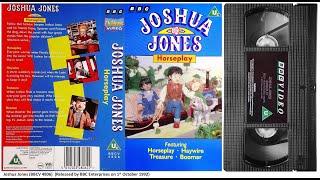 Joshua Jones  Horseplay - ALSO AVAILABLE Slide