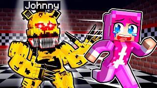 Five Nights At JOHNNYS In Minecraft