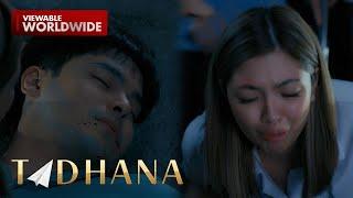 Lalaki ibinuwis ang buhay para sa pamilya ng babaeng mahal niya Part 1212  Tadhana