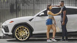 GOLD DIGGER PRANK PART 84  NateGotKeysGoldDiggers