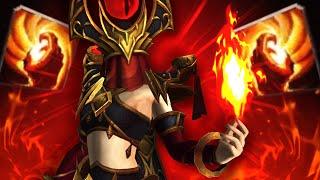 Destruction Warlock Is A Fiend Of DOMINTION 5v5 1v1 Duels - PvP WoW Dragonflight