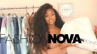 HUGE Fashion Nova Try on Haul 2020 *Honest Review*