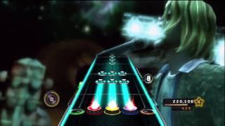 Guitar Hero 5 Smells like Teen Spirit Expert 100% HD