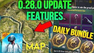 Pubg Lite Next Update 0.28.0 New Map  Pubg Lite New Update  Pubg Lite New Daily Spacial Bundle Bc