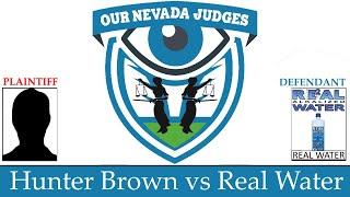 Hunter Brown vs Real Water June 28 2023