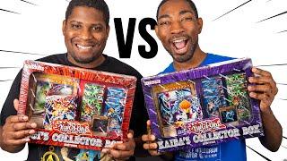 Our Most FUN Duel Playing Yugi VS Kaiba Reloaded Decks