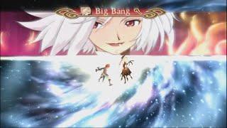 Tales of the Abyss - Ex Boss Nebilim - Hard Mode HD