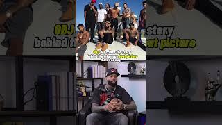 OBJ tells the backstory behind the boat story  #nfl #shorts #shortsyoutube #youtubeshorts