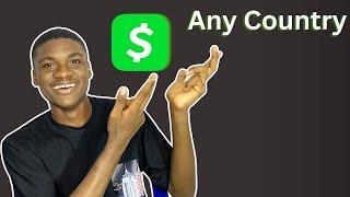 How to Create a Cash App Account From Any Country Full Guide