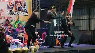 Gus Gendeng Feat Percil Cs  Yo Ngaji Yo Nyeni