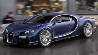 Most Beautiful Bugatti Chiron Super Sport ive seen - 1600Hp in Action - SOUND like a Jet Fighter